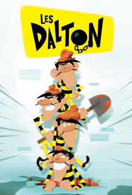 Plakát: Bratři Daltonovi [1.série]