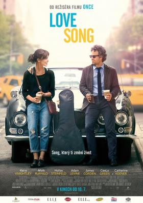 Plakát: Love song