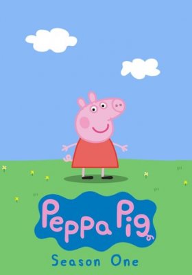 Plakát: Prasátko Peppa [1. série]