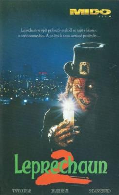 Plakát: Leprechaun 2