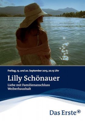 Plakát: Lilly Schönauer: Ženy v pokušení