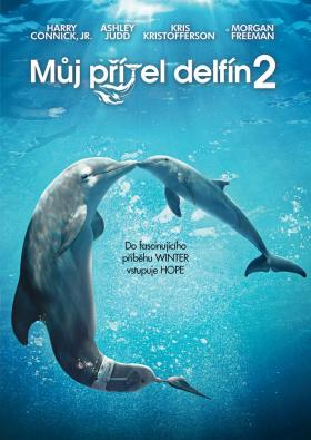 Plakát: Můj přítel delfín 2