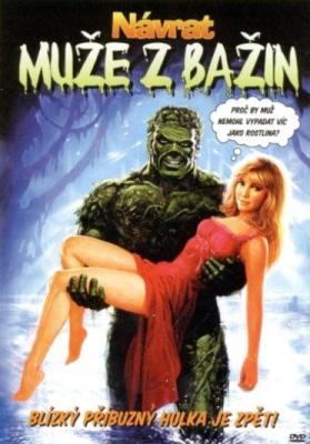 Plakát: Návrat muže z bažin