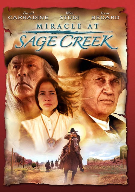 Plakát: Zázrak u Sage Creek