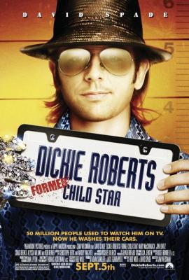 Plakát: Velké dítě Dickie Roberts