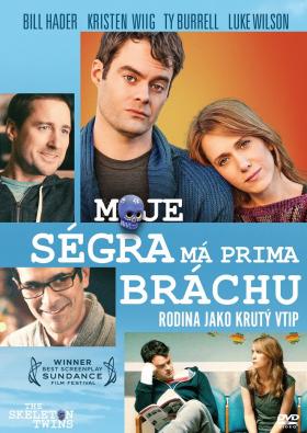 Plakát: Moje ségra má prima bráchu