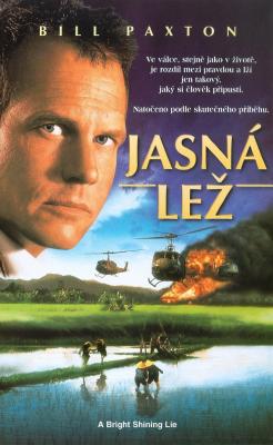 Plakát: Jasná lež