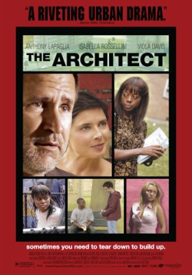 Plakát: Architekt