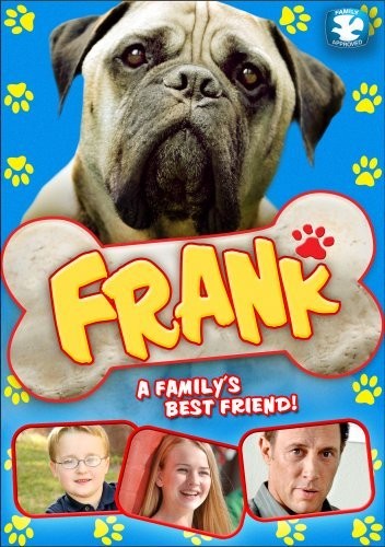 Plakát: Náš přítel Frank