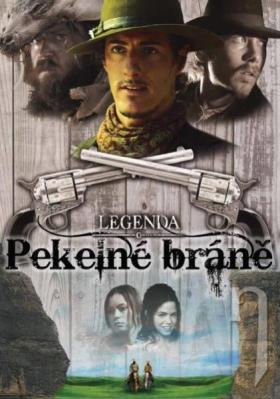 Plakát: Legenda o Pekelné bráně