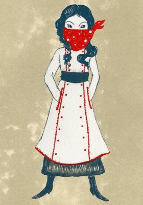 Plakát: Sněhová královna