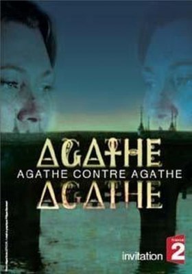 Plakát: Agáta vs. Agáta