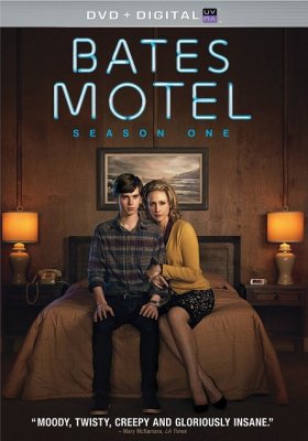 Plakát: Batesův motel [1. série]