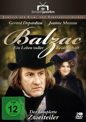 Plakát: Balzac