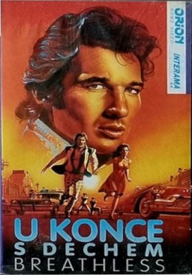 Plakát: U konce s dechem