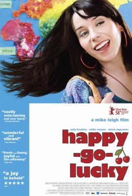 Plakát: Happy-Go-Lucky