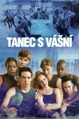 Plakát: Tanec s vášní