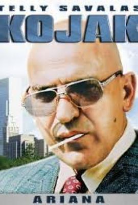 Plakát: Kojak: Ariana