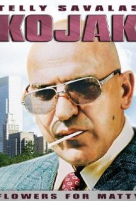 Plakát: Kojak: Květiny pro Mattyho
