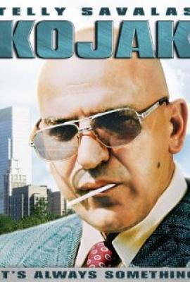 Plakát: Kojak: Vždycky je tu něco