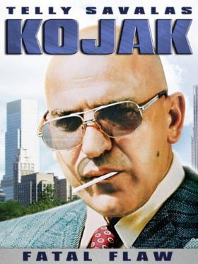 Plakát: Kojak: Osudná chyba