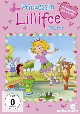 Plakát: Princezna Lillifee [1.série]
