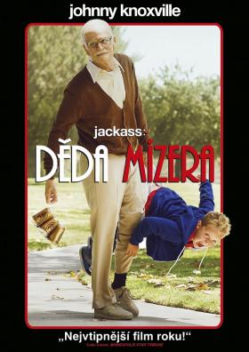 Plakát: Jackass: Děda Mizera