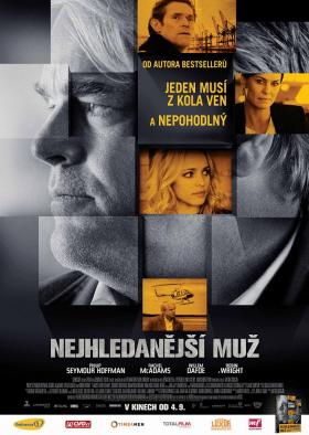 Plakát: Nejhledanější muž