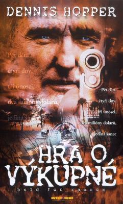Plakát: Hra o výkupné