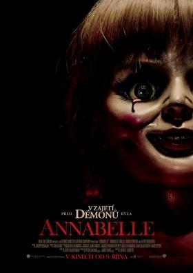 Plakát: Annabelle
