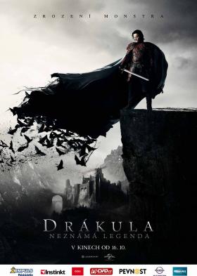 Plakát: Drákula: Neznámá legenda