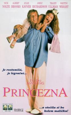 Plakát: Princezna