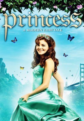 Plakát: Princezna