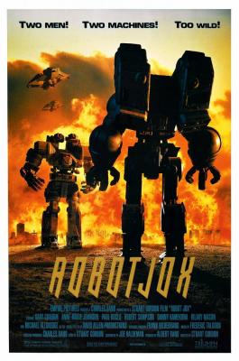 Plakát: Robot Jox