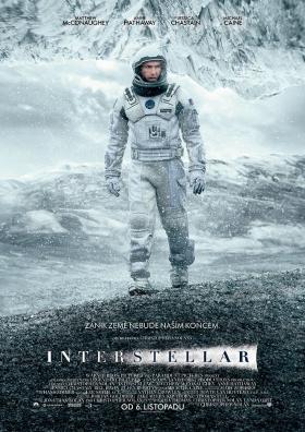 Plakát: Interstellar