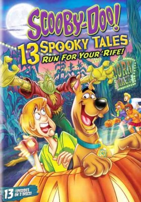 Plakát: Scooby Doo a děsivý strašák