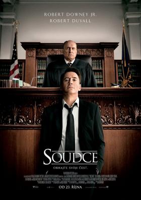 Plakát: Soudce