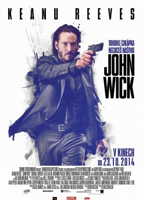 Plakát: John Wick