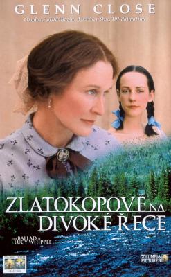 Plakát: Zlatokopové na divoké řece