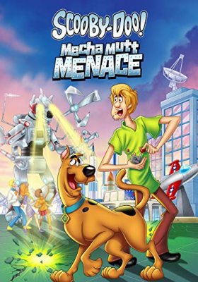Plakát: Scooby Doo - Souboj psích titánů