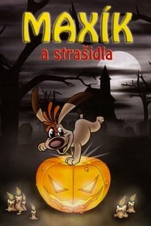 Plakát: Maxík a strašidla