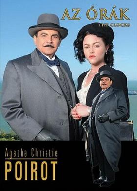 Plakát: Hercule Poirot: Hodiny