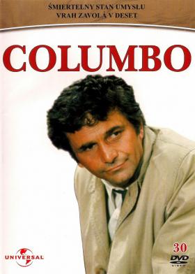 Plakát: Columbo: Vrah zavolá v deset