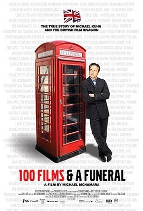 Plakát: 100 filmů a jeden pohřeb