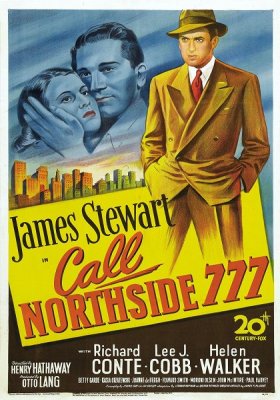 Plakát: Volejte Northside 777