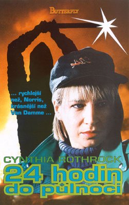 Plakát: 24 hodin do půlnoci