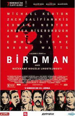 Plakát: Birdman