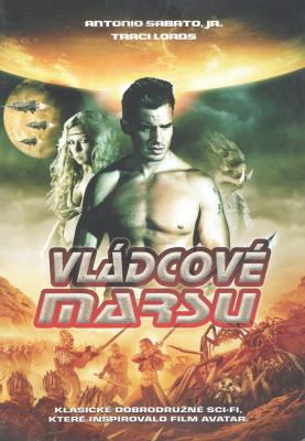 Plakát: Vládcové Marsu