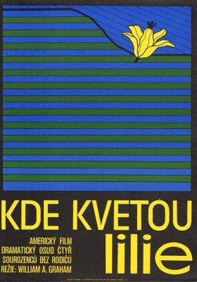 Plakát: Kde kvetou lilie