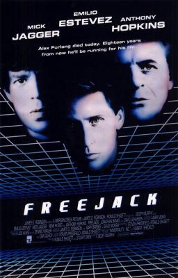 Plakát: Freejack